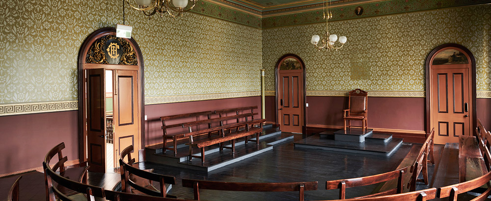Trades Hall Old Council Chamber