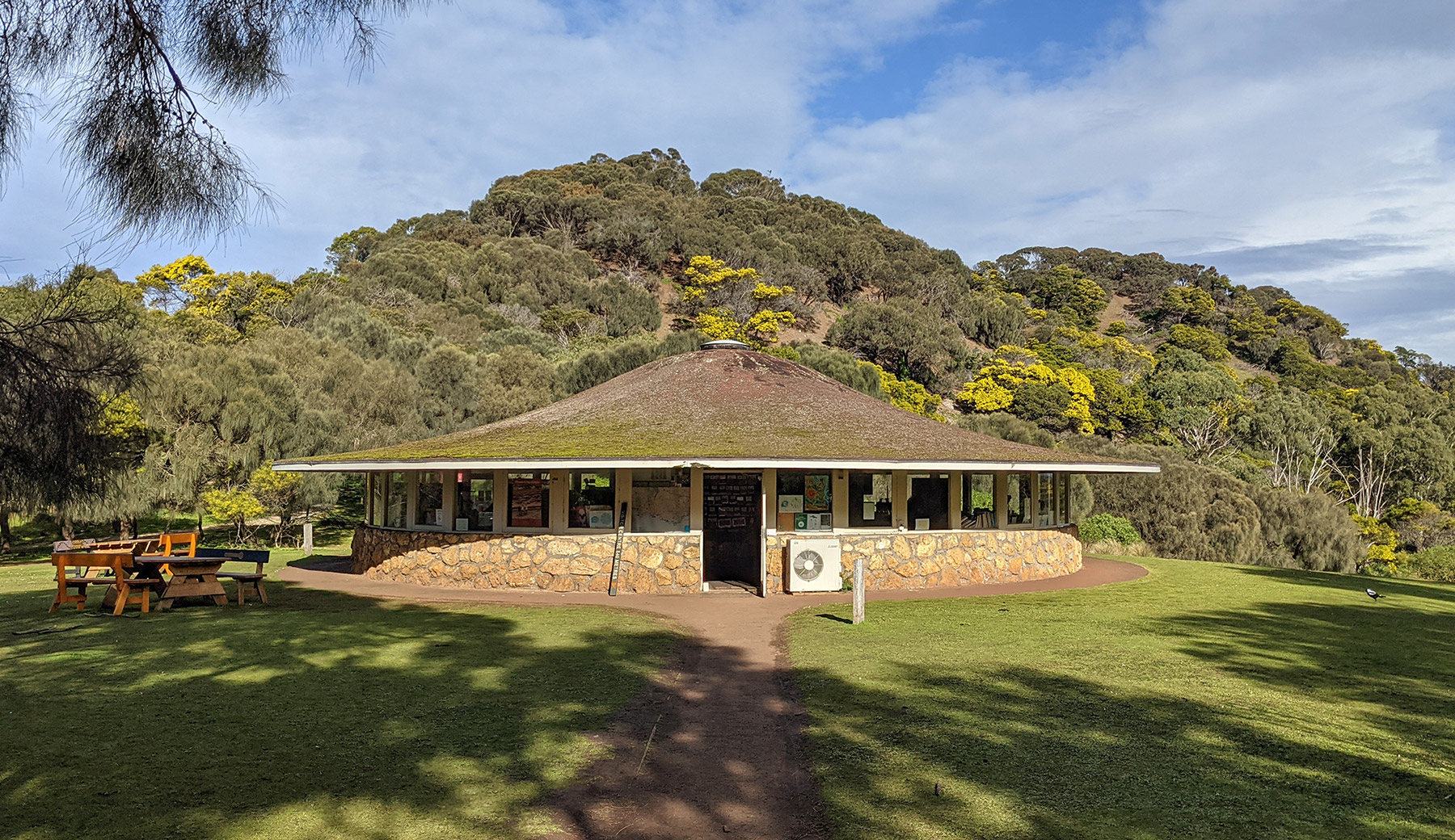 Tower Hill Visitor Centre